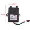 1 Pezzo 1.5V/3V Accenditore Elettronico a Impulsi Scheda Madre Controller Per Fornello a Gas Singolo Fornello Doppio Interruttore Controller Accenditore