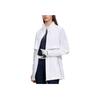 Fila Golf Series Elegant Woven Jacket Women Outerwear Jade-White A11W425706FWT