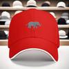 Elephant Logo Baseball Cap Unisex Polyester Adjustable Snapback Outdoor Casual Summer Fashion Headwear