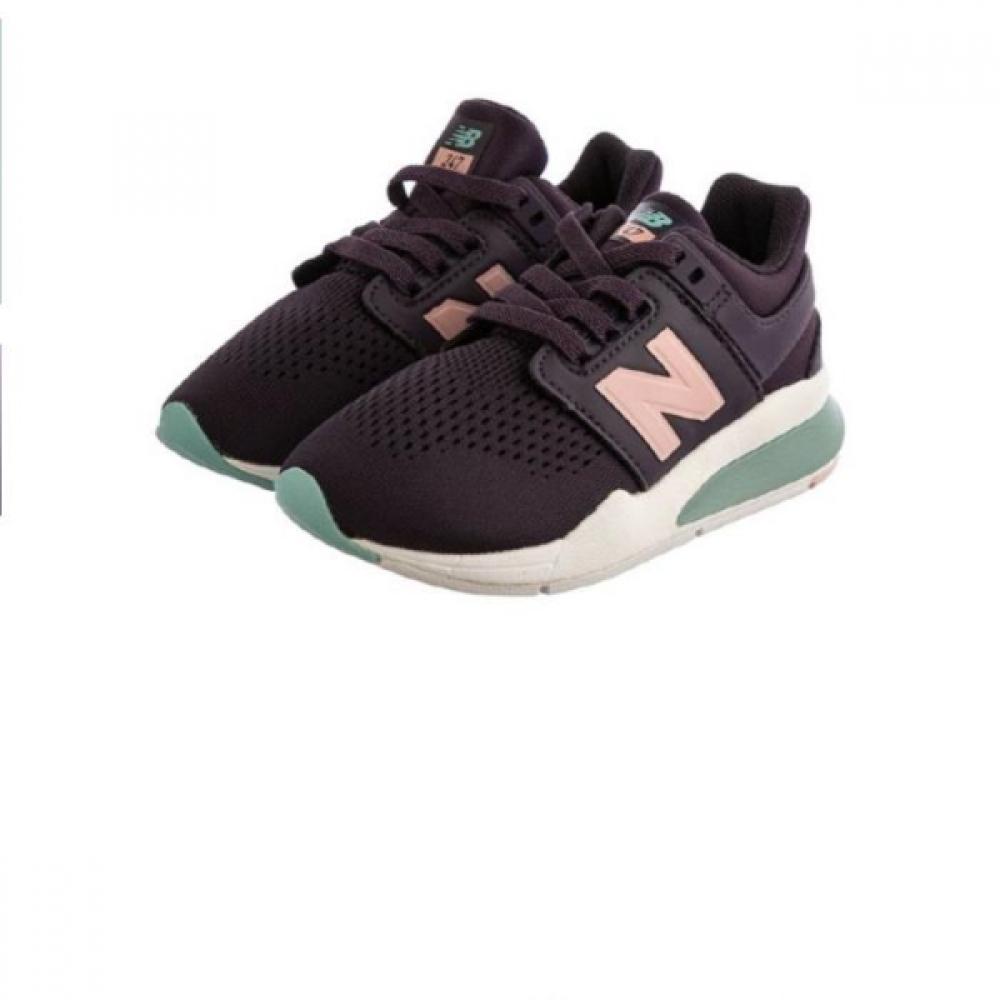 

New Balance Kids Athletic Shoes Ka247tpi Single color/150