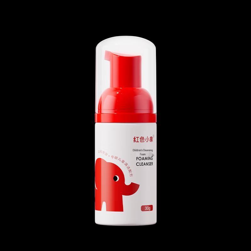 

Red Elephant Children s Gentle Cleansing Foam