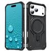 Rugged Cover Impact Resistant Armor Case for Iphone 17 Pro Max 16e 16 17 Air 15 14 Plus Iphone17 Iphone16 Phone Bag