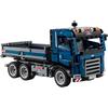 LEGO Technic Dump Truck Toy Building Set for Kids Ages 9-11 Vehicle Model 42203