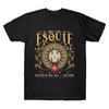 ESQUIE CLAIR OBSCUR EXPEDITION 33 Gift Clothes for RPG Gamer 100% Cotton Printed Tee Short Slee