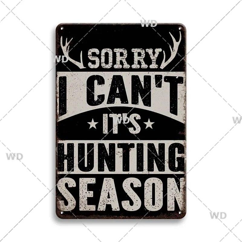 Retro Funny Sentence Tin Sign Decorative Vintage Plaque Metal Sign Decor Metal Plate for Garage Man Cave Bar Pub Home Wall Decor