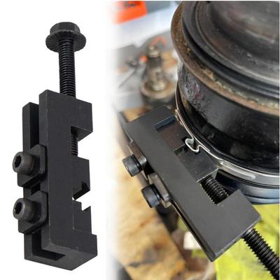 Drive Shaft Boot Clamping Tool Strong Throat Clamp Lock Tool Precise Ball Cage Clamp Locking Tool Dust Cover Direction Throat