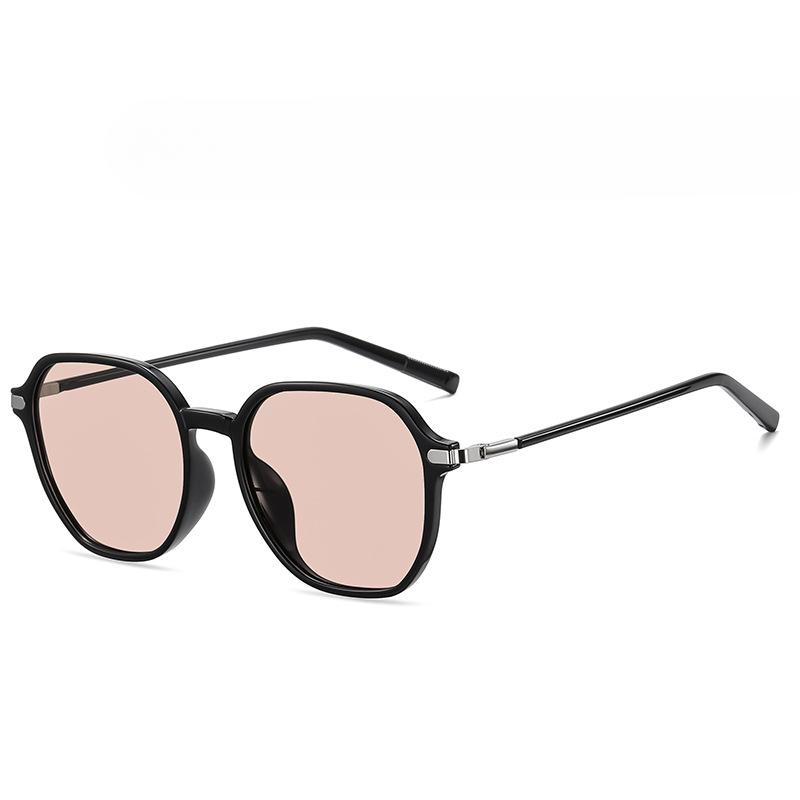 

Корейская версия солнцезащитных очков TR90 для мужчин и женщин с одинаковыми очками. Трендовые женские поляризационные очки HD. Солнцезащитные очки для женщин.