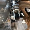 LEDISHUN Lowering Kit for Yamaha NVX155 [AEROX155], NMAX 155, NMAX125, NVX125, Tricity 155 (2022-) - Improves foot reach - Rear Lowering Link Rod (Bla