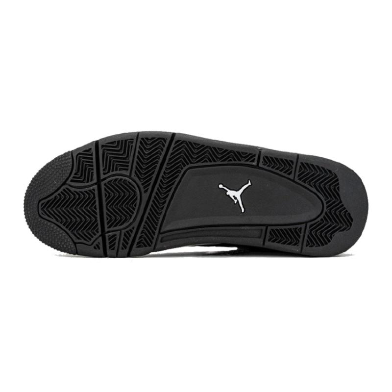 Jordan 4 Retro 'Black Cat' 2020 Jordan CU1110-010