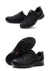 Insulated 10kV Lightweight Breathable Work Shoes - Anti-Smash, Anti-Puncture, Protective, and Comfortable for Long Standing