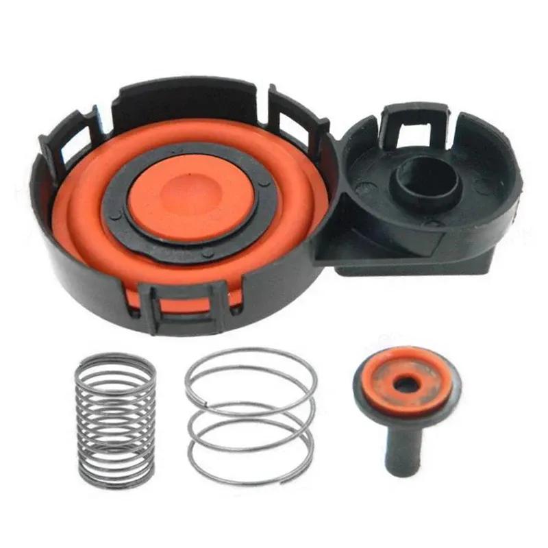 PCV Valve Air Oil Membrane Seal for Ford Fiesta Citroen C30 Volvo Peugeot 207 308 DV6FC 1.6 Bluehdi 0248.S0 9689112980 1685815