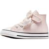 Chuck Taylor All Star Canvas Comfortable Versatile Mid-Top Walking Shoes Light Pink Baby Shoes A09283C