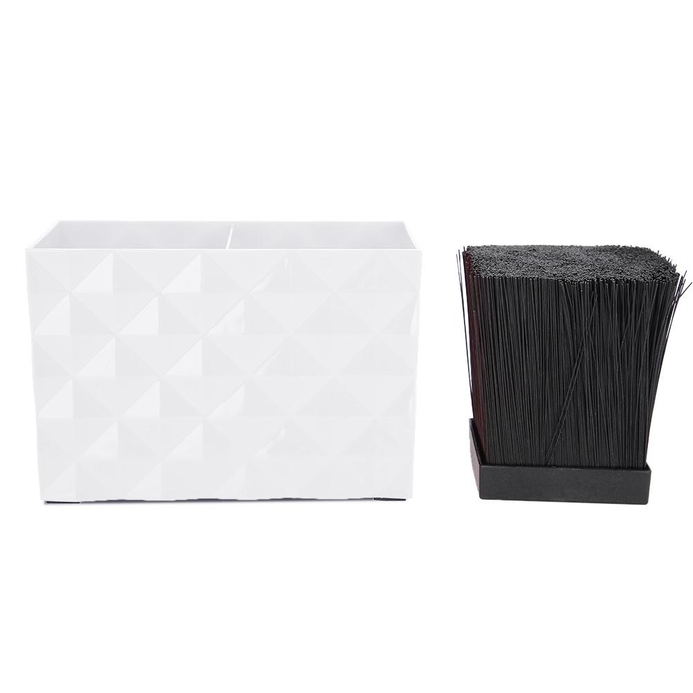 Hairdressing Tools Accessories Storage Box Scissors Comb Hair Clip Dresser Organizer