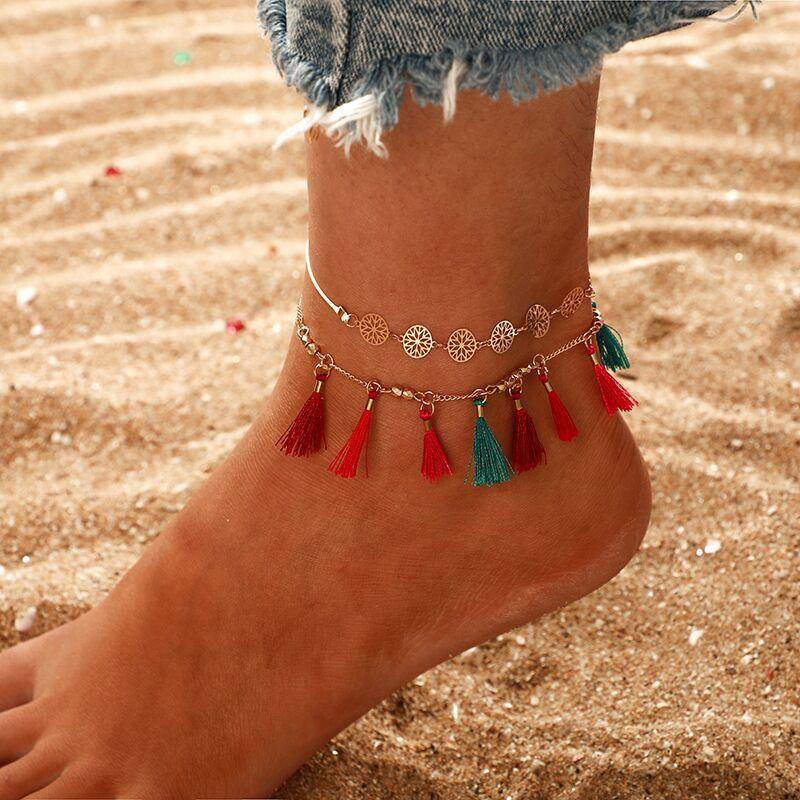 ladies anklet