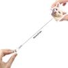 Portable Cats Looks Styles Badge Clip 360 Degree Rotation Easy To Attach for School Office Supplies or Event Use