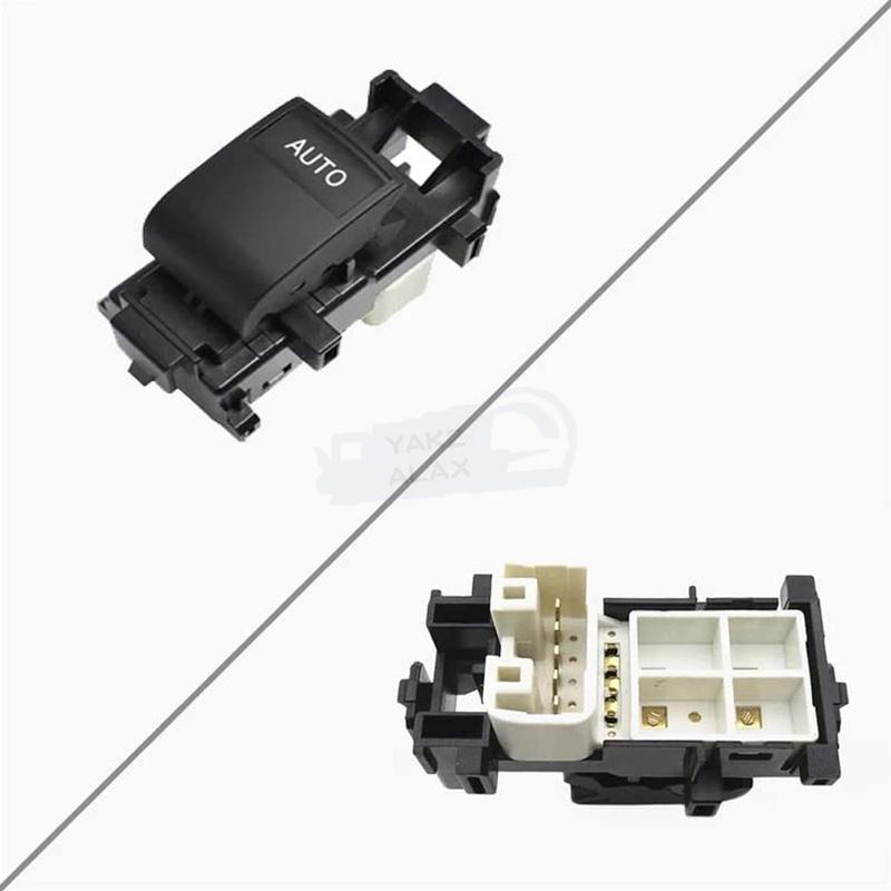 84810-06060 for Toyota Yaris Corolla Camry RAV 4 III Passenger Window Control Switch Regulator Button 8481006060 Car Accessories