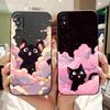 For Xiaomi Redmi 9A Case Luxury Flowers Candy Painted Cover 6.53'' Soft Silicone Phone Case For Redmi 9AT 9A Redmi9A Fundas Capa