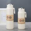 Steel Space Pot Thermos Cup Big Cap Sports Kettle Fire Extinguisher Portable Portable Travel Car Leisure Cup Durable