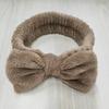 Face Wash Hair Band Female Wash Mask Headband Beauty Headband Headband Cute Headgear Female