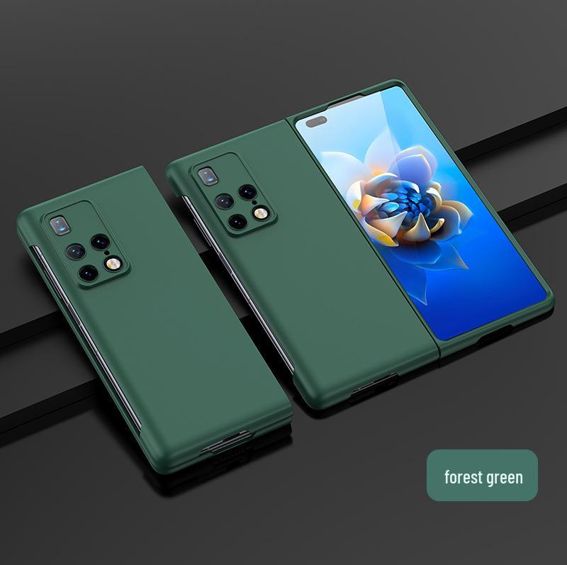 Huawei Mate X2 Full Coverage Folding Screen Case - Drop-Proof & Matte Finish