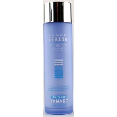 YERINA Herrenkosmetik All-in-One Hautlotion Essenz 140ml