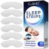 90pcs / Pack Sleep Strips Sleeping Mouth Tape Anti-snoring Closed-mouth Patch