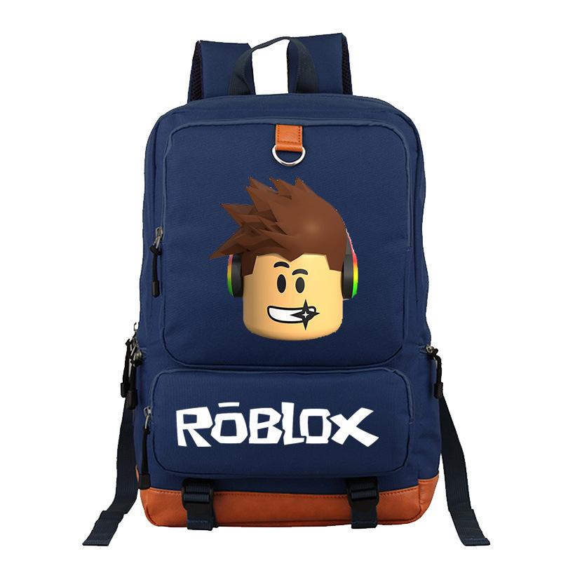 Game Merchandise Junior High School High School Students Burden Reduction Schoolbag Large Capacity Trend Backpack