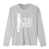 TRUST NO ONE T shirt X files Inspired Smoking Man Design Cool for Men vintage Washed Slightly Soft Stylish