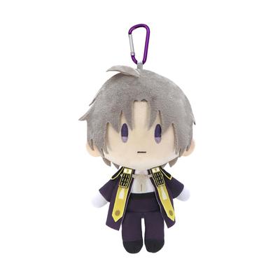 Minna No Kuji Touken Ranbu ONLINE Oban Sanpo Prize Heshikiri Hasebe Oban Plush Toy with Carabiner ~Oban Kuji~ C