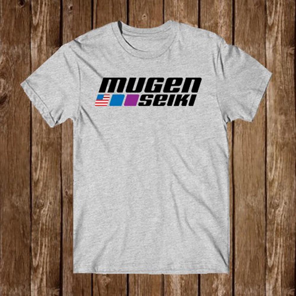 Mugen Seiki RC Radio Control Car USA Men s Grey Size S-5XL 4XL