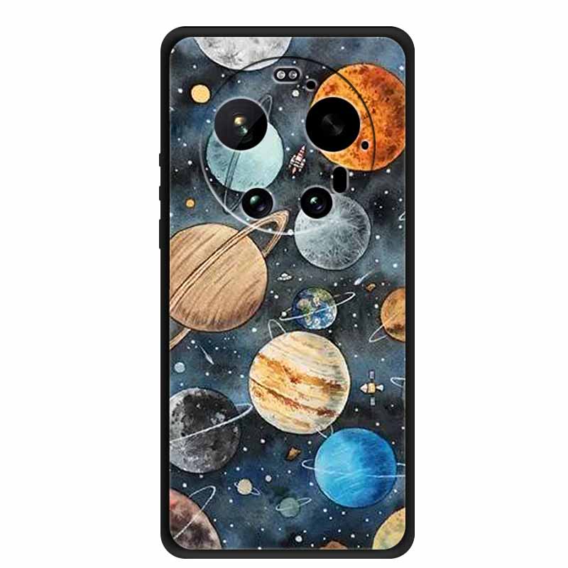 For Xiaomi 17 Ultra Case Black TPU Silicone Back Cover Soft Case For Xiaomi 17 Ultra Lens Full Protection Fashion Phone Fundas