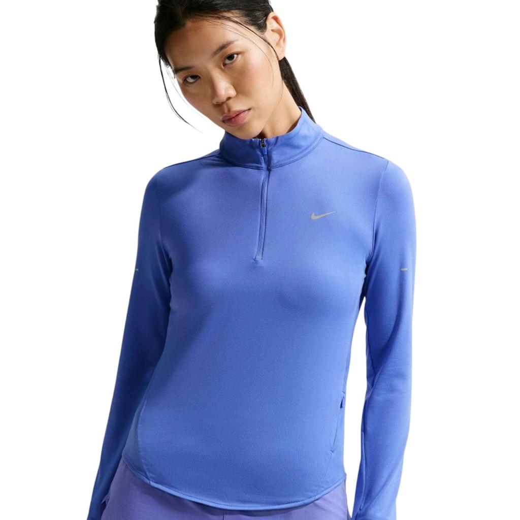 Nike Womens/Ladies Swift Quarter Zip Running Top