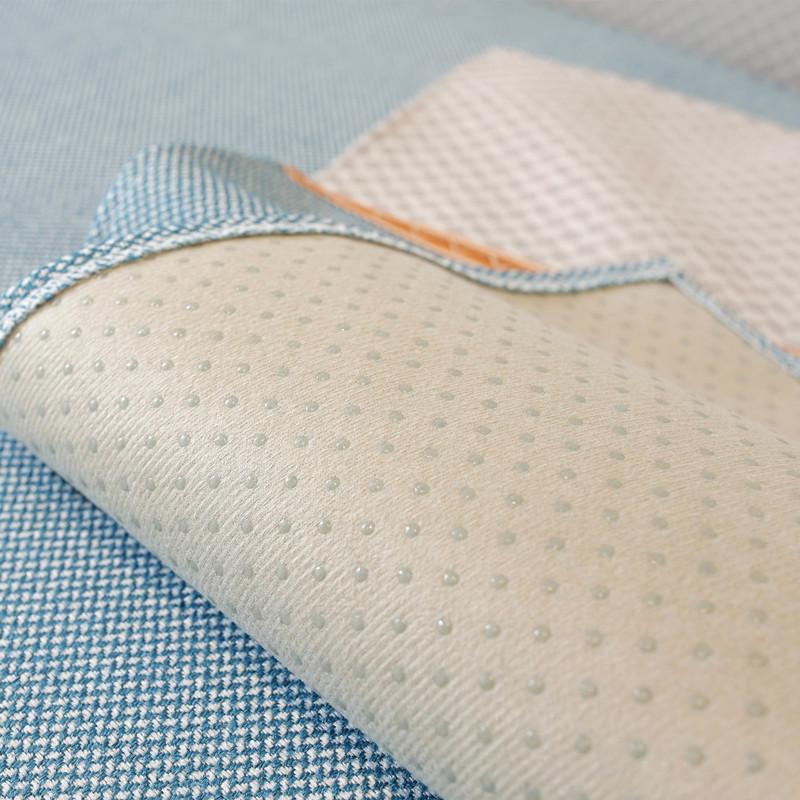 Чехол для дивана из хлопка и льна — фото 6