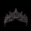 Bridal Crown Headband Headband Wedding Korean Style Birthday Adult Gift Crystal Crown Princess Dress Hair Accessory