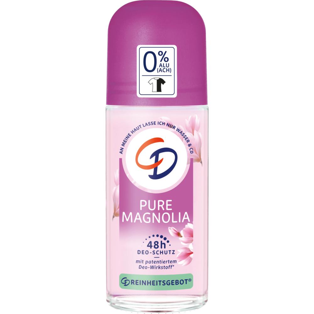 

CD CD Deodorant Roll-On Pure Magnolia 50ml