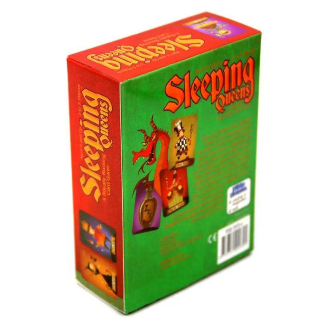 Sleeping Queens Board Game