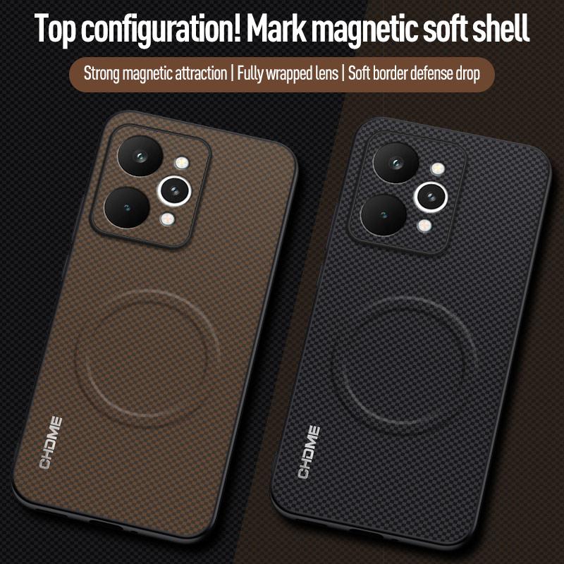 For Realme P4 Power Case Luxury Car Magnetic Holder Phone Case For Realme P4 Power 5G TPU Silicone Shockproof Back Cover Coque