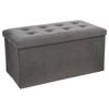 Mobilier pentru salon – Taburete și scaune pufoase