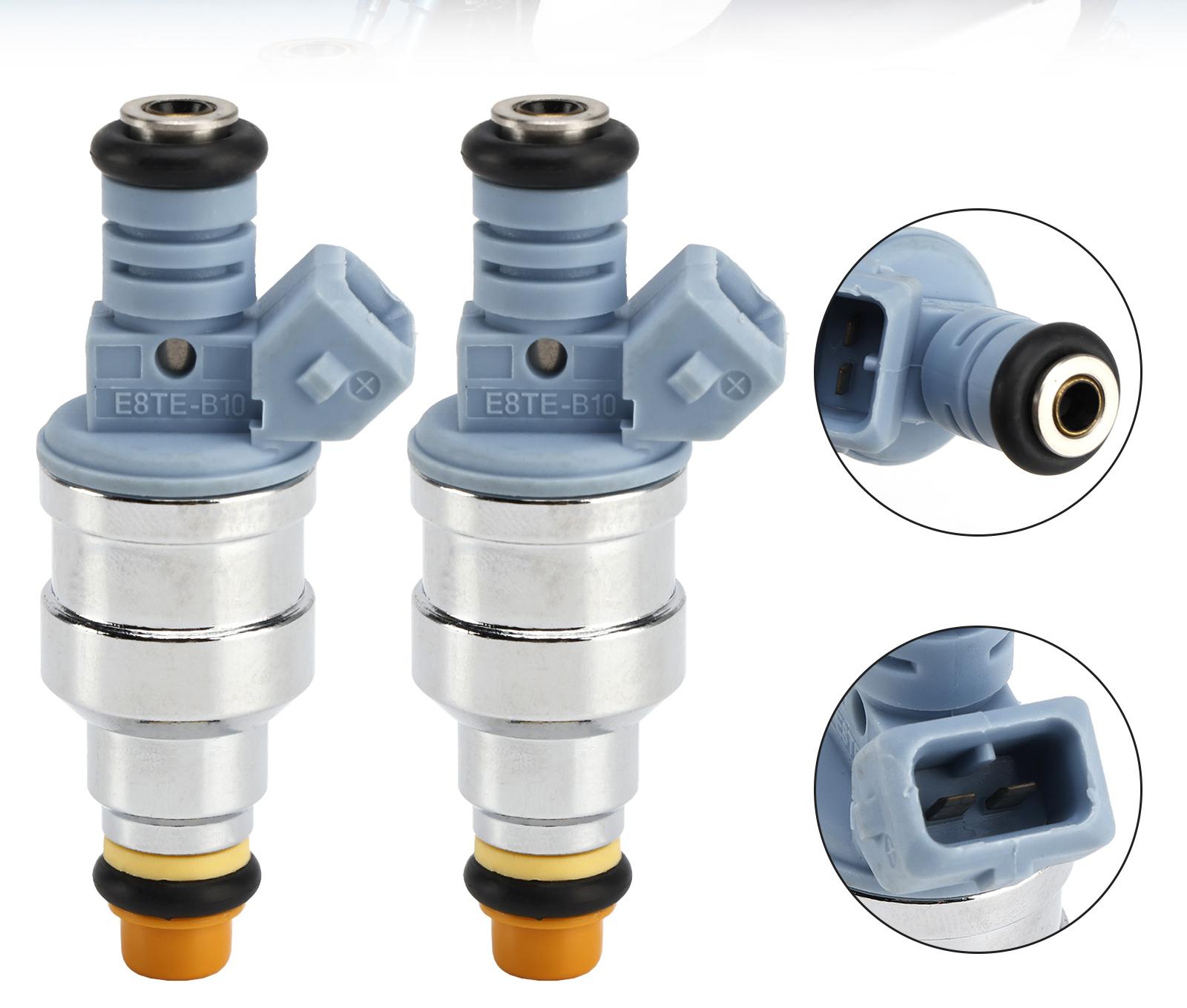 

2PCS Fuel Injector 280150759 For Ford E-250 F-250 F-350 F53