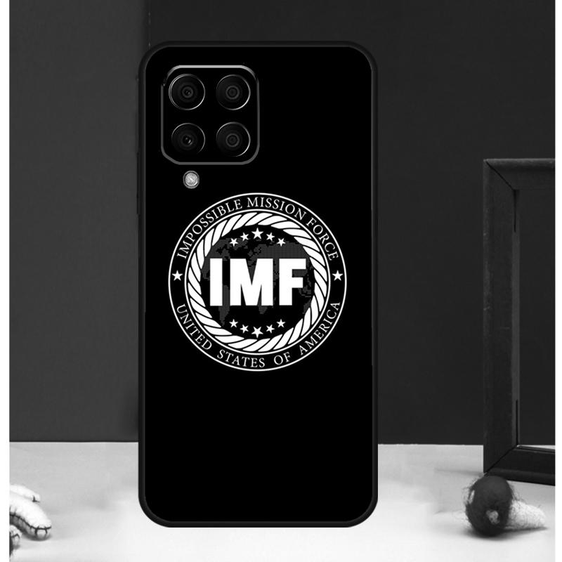 Mission Impossible Case For Samsung Galaxy M31 M11 M21 M14 M34 M54 M12 M32 M52 M15 M13 M16 M36 M56 M53 M35 M55