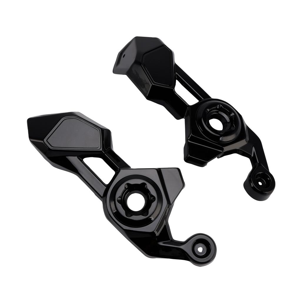 Frame Side Cover Panel Guard Fairing For Kawasaki Z900 2025-2026 Black