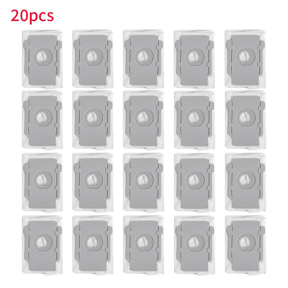 Disposable Dust Bag Replacement Accessories for iRobot Roomba i7 i7+ j7 j7+ E5 E6 E7 S9 S9+ i3 i3+ i4 i4+ i6 i6+ i8 i8+ Robot Vacuum Cleaner