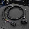CK4T-13B576-KE Trailer Harness Protected Electrical Cable Robust
