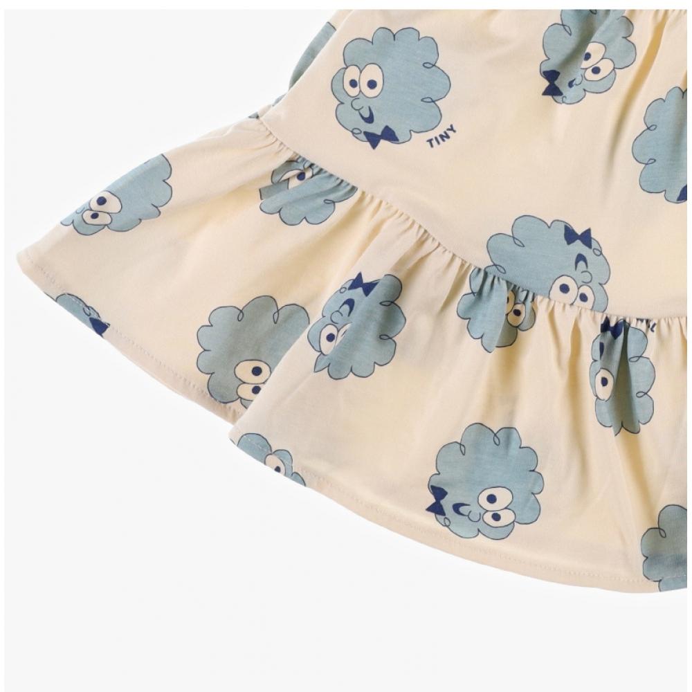 Tiny Cotton Aw24 025 M01 Guest Skirt Guest Character Kids Skirt