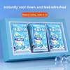 Summer High Temperature Cooling Patch,6-8 Hours Heat Dissipation,skin Friendly Fit,relieves Fever,cools Phone,relieves Fatigue