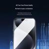 Szkło hartowane Privacy & Anti-Blue Light do Apple iPhone 11/12/13 Pro/14/15 Pro Max/16/17 Pełny ekran