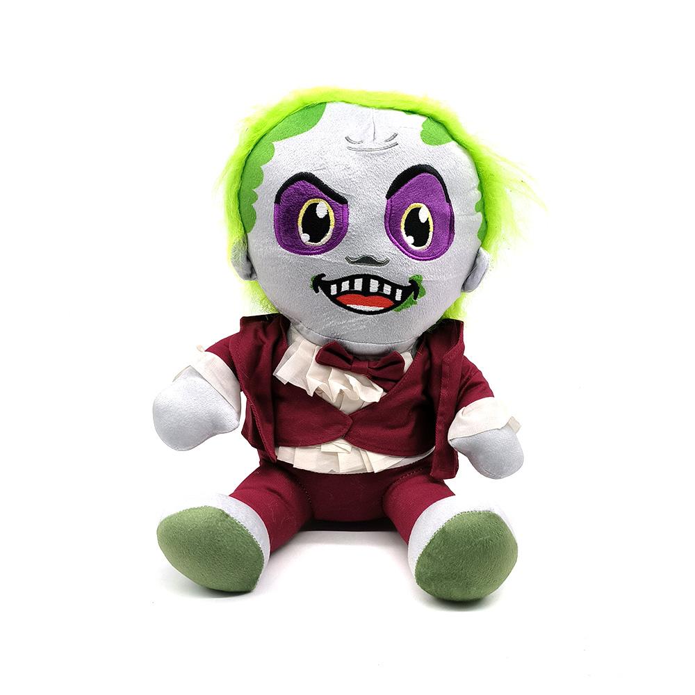 Verme della Sabbia e Bob Peluche Morbido Ripieno Film Anime Figura Bambola Periferica Bambini Regali di Compleanno Giocattoli per Bambini Decorazione Casa