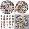 High-quality "demon Slayer" Graffiti Stickers Colorful Cartoon And Fresh Designs Pack Of 50 Stickers