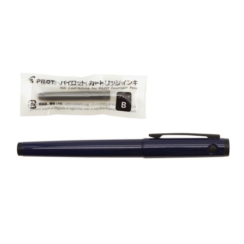 Pilot Fyllepenn Lightive F Fine Point Active Navy FLT2SRANVF
