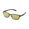 SHIMANO STL101 UJ-101V Lustre Orange Matte Smoke Gray Polarized Glasses